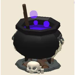 Islands Cauldron Bundle x10K Each