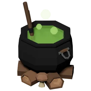 Islands Cauldron x1 Million