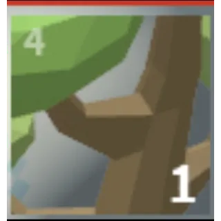 Islands Developer Item Tree 2 x5