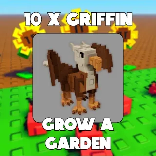 Grow A Garden Griffin 55x