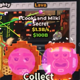 1.3B cooki and milki sab