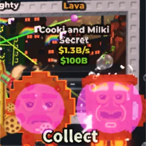 cookie and milki sab