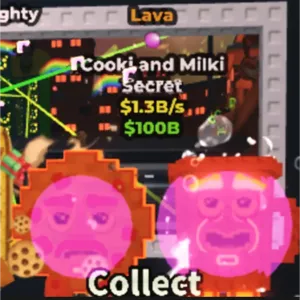 1.3B cooki and Milki sab