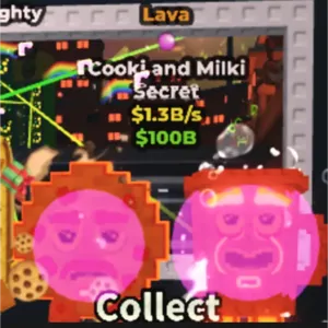 1.3B cooki and milki sab