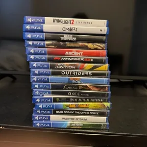 All this game for 15$ each 