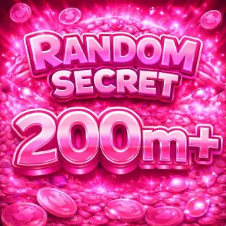 +200M/s Random Secret