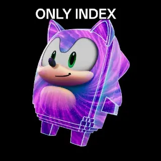 Bounty Hunter Sonic Sprite