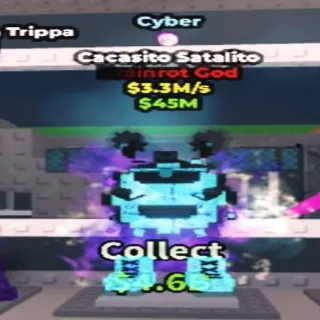 Cyber Cacasito Satalito
