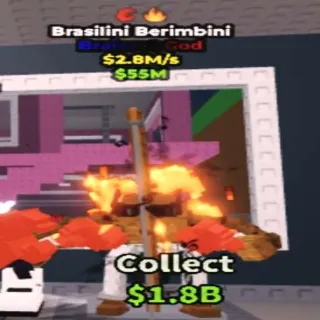 Brasilini Berimbini 2 Traits