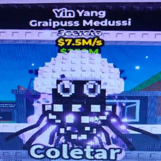 Yin Yang Graipuss Medussi