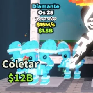 Diamond Los 25