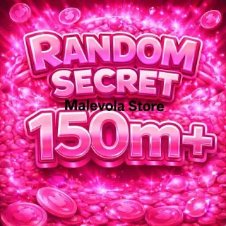 +150M/s Random Secret