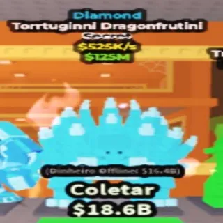 Diamond Torrruginni Dragonfrutini