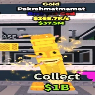 Gold Pakrahmatmamat
