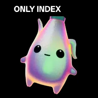 Holofoil Peely Sprite