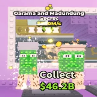 300M/s Garama And Madundung