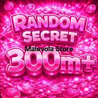 +300 Random Secret