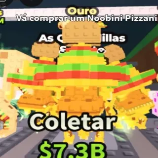 Gold Las Quesadillas