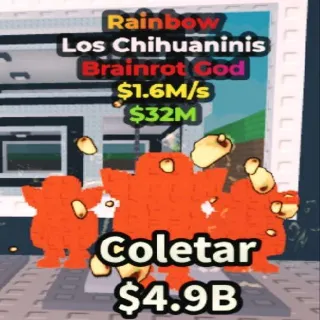 Rainbow Los Chihuanini