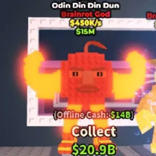 Lava Odin Din Din Dun