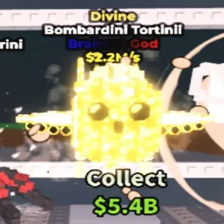 Divine Bombardini Tortinii