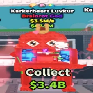 Karkerheart Luvkur 3 Traits