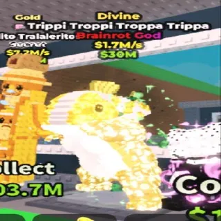 Divine Trippi Troppi Troppa Trippa