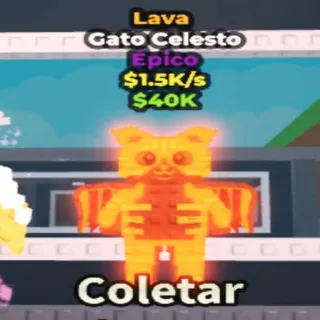 Lava Gato Celesto
