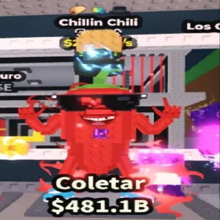 262.5M/s Chillin Chili 3 Traits