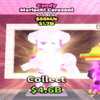 Candy Mariachi Corazoni