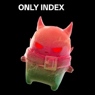 Gummy Demon Sprite