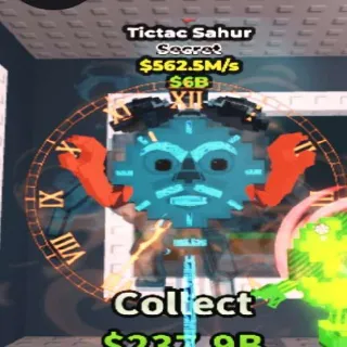 562.5M/s Cyber Tictac Sahur