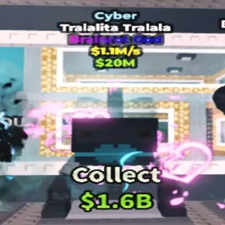 Cyber Tralalita Tralala