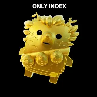 Gold Bush Sprite