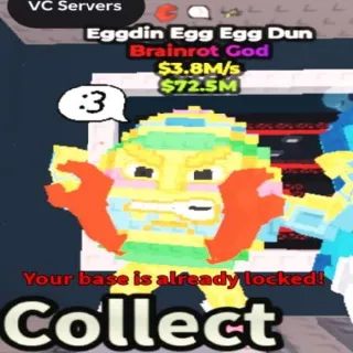 Eggdin Egg Egg Dun