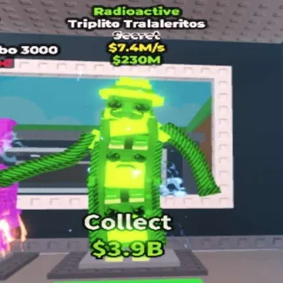 Radioactive Triplito Tralaleritos