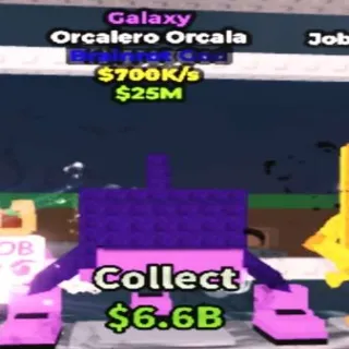 Galaxy Orcalero Orcala