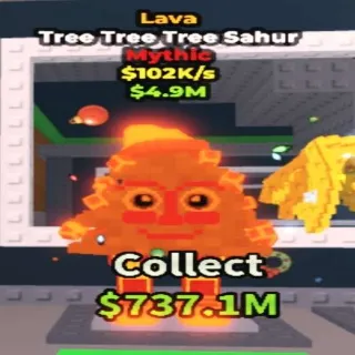 Lava Tree Tree Tree Sahur