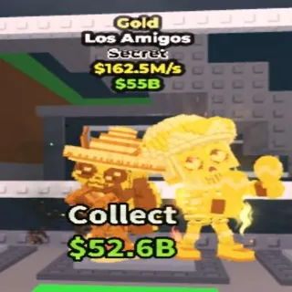 Gold Los Amigos