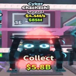 Cyber Chachechi