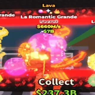 660M/s Lava La Romantic Grande