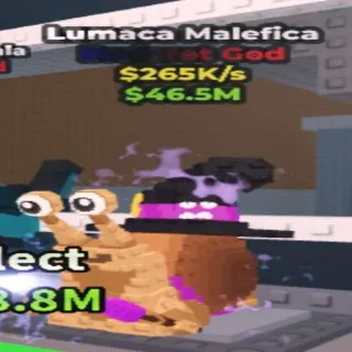 Lumaca Malefica