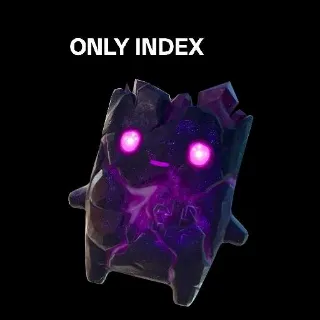 Cube Zero Point Sprite