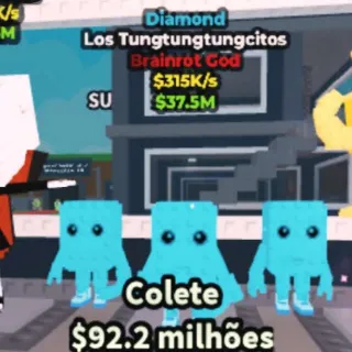 Diamond Los Tungtungtungcitos