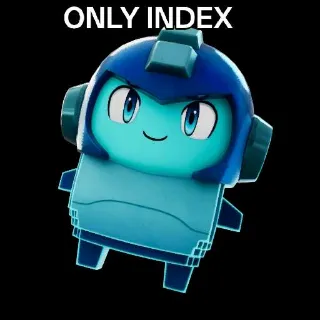 Mega Man Sprite