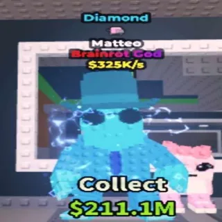 Diamond Matteo