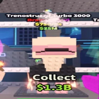 Trenostruzzo Turbo 3000