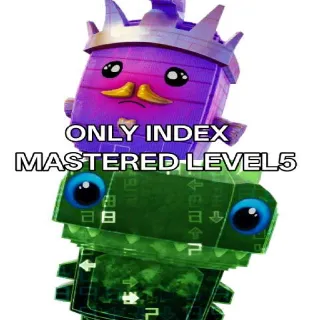 X2 Mastered Level5 Sprite