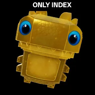 Gold Klombo Sprite
