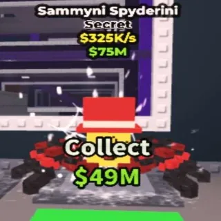 Sammyni Spyderini